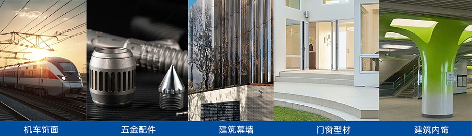 英特寶涂料多樣化應(yīng)用場景