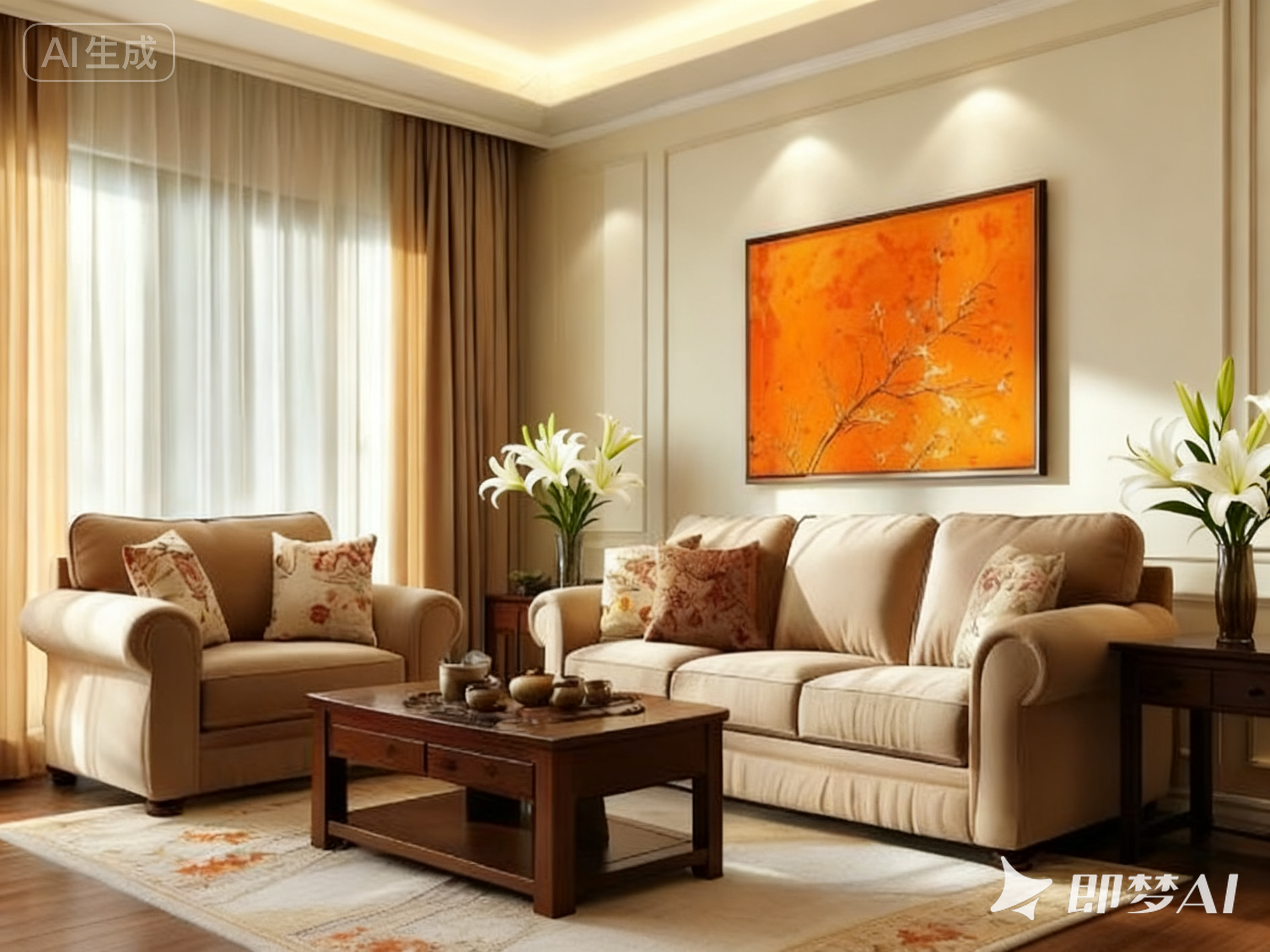 二手房墻面翻新，煥新安居，從一面墻開(kāi)始