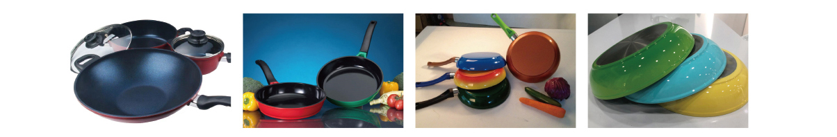 TC205系列英特寶陶瓷耐高溫涂料在廚具上的應(yīng)用示例