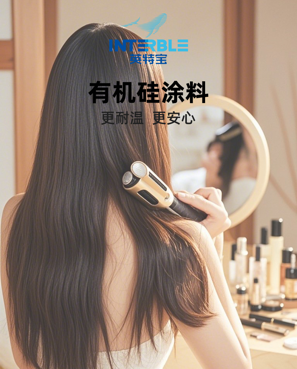 HT801系列英特寶有機硅高溫涂料產(chǎn)品展示