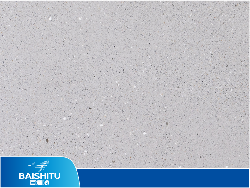 百適涂無(wú)機(jī)石灰石涂料WJB（珀歐石）