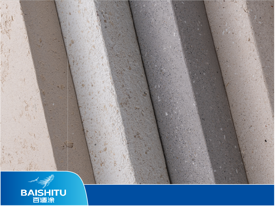 百適涂無機(jī)石灰石涂料WJB（瑪莫瑞諾）
