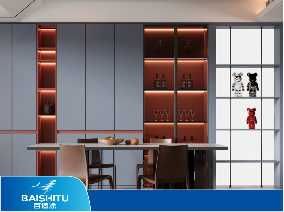 英特寶-倍特瓷水性環(huán)保陶瓷漆涂料