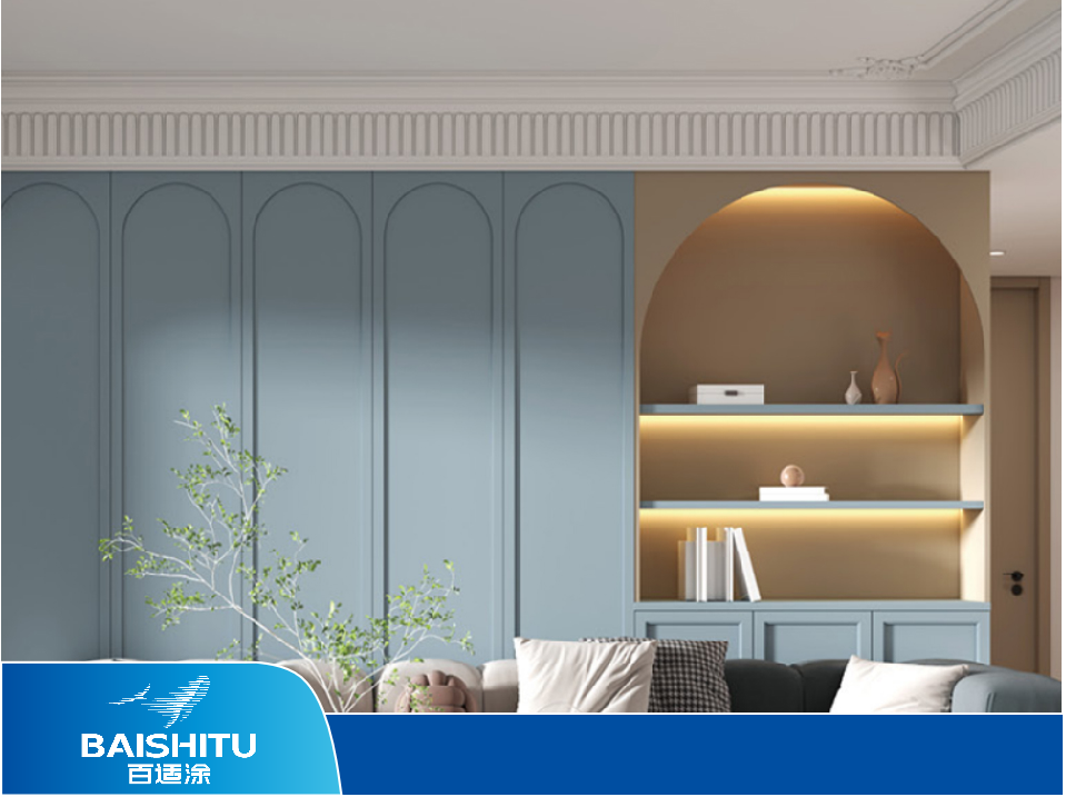 百適涂無機(jī)陶瓷涂料WJB系列（9系）