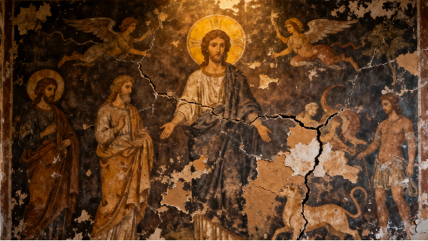 從古老壁畫看無機(jī)涂料的永恒魅力