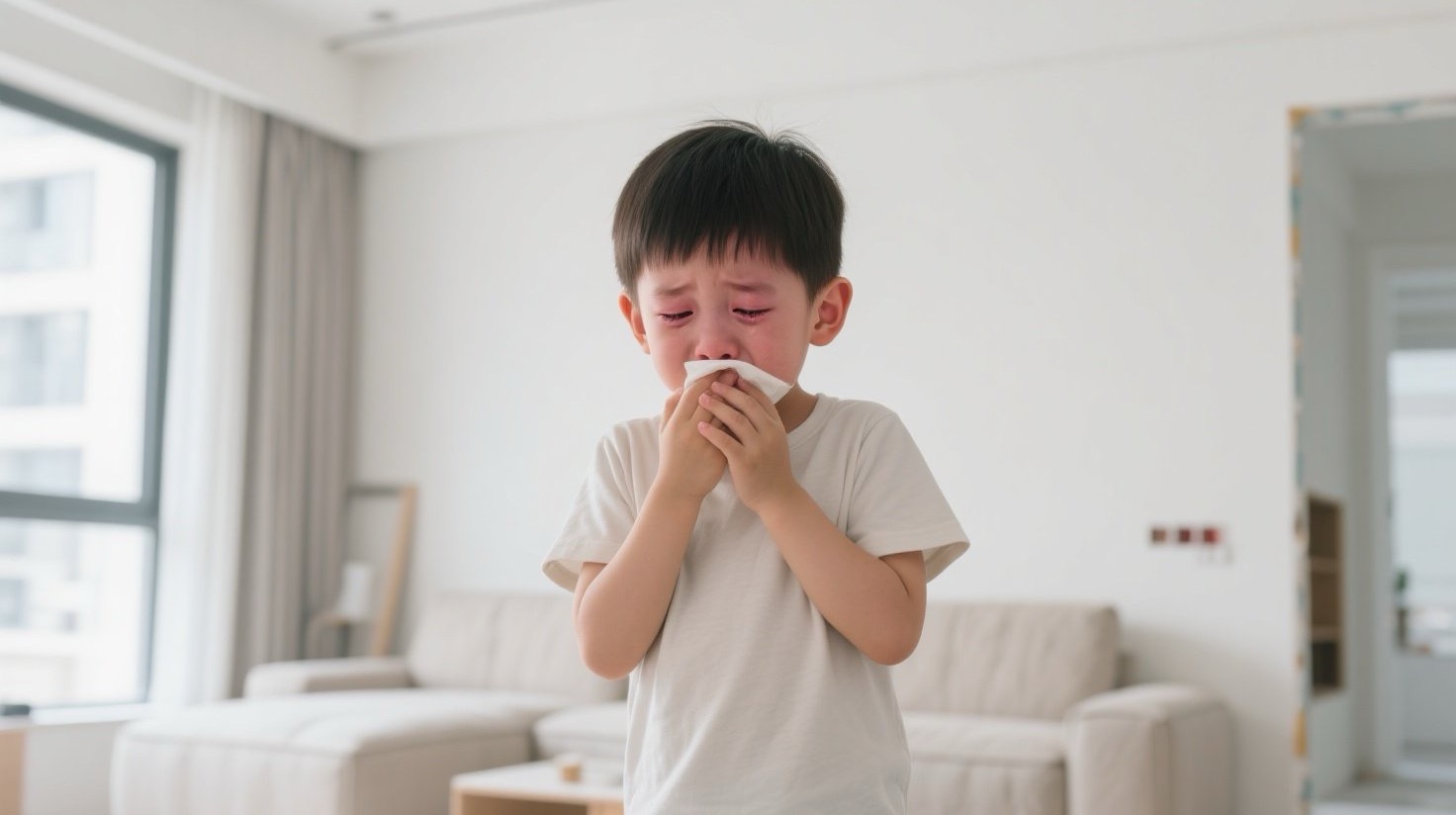 比甲醛更可怕的VOC，正在毒害你的家人！百適涂無機涂料助你破解