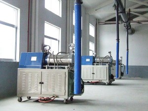 英特寶-生產(chǎn)車間機(jī)器