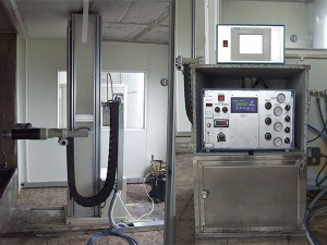 英特寶-靜電噴涂機(jī)器人