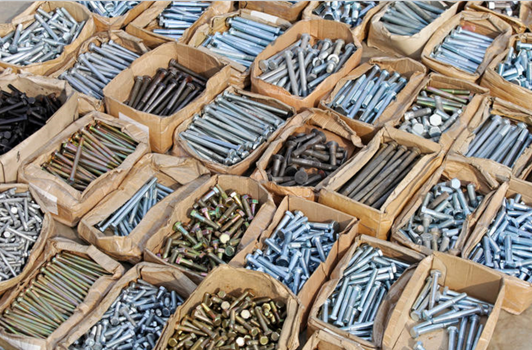 五金倉庫墻面防霉處理效果圖