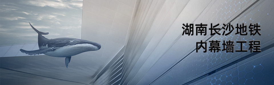 長沙地鐵7號(hào)線車站外觀