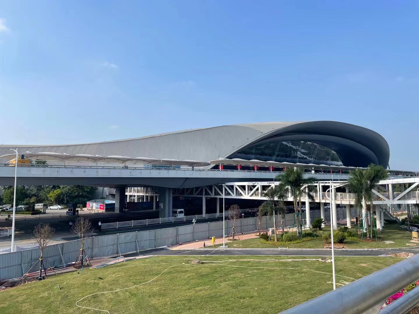 北京國(guó)家會(huì)議中心二期幕墻工程