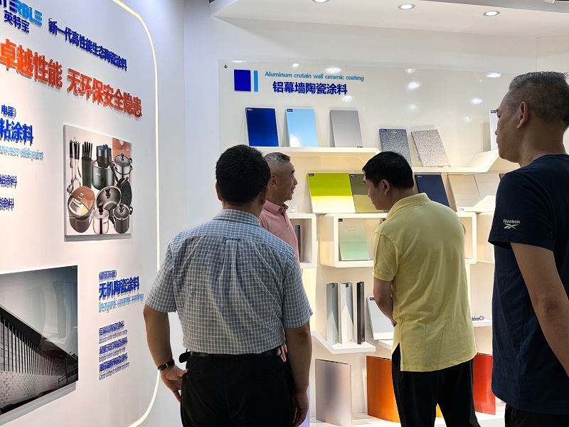 百適涂產(chǎn)品展示