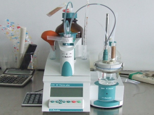 英特寶-卡式水分測(cè)試儀