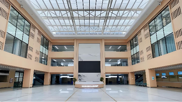 湖南長沙市望城醫(yī)院墻面工程