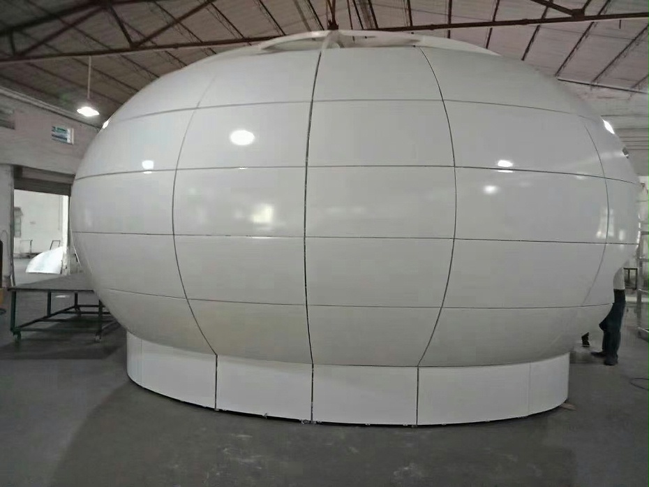 陶瓷涂料幕墻領(lǐng)域_英特寶水性環(huán)保陶瓷漆涂料