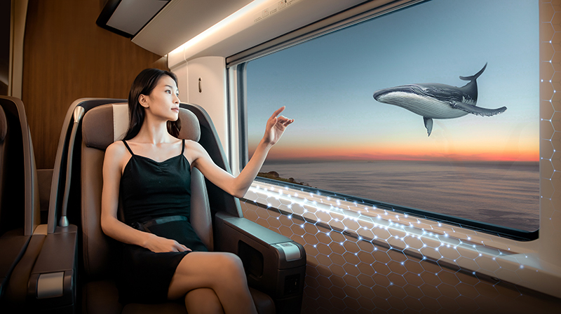 地鐵機車飾面涂料_英特寶水性納米陶瓷漆涂料