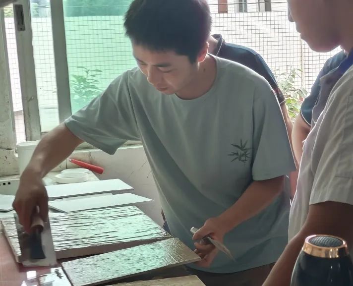 現(xiàn)場實(shí)操指導(dǎo)