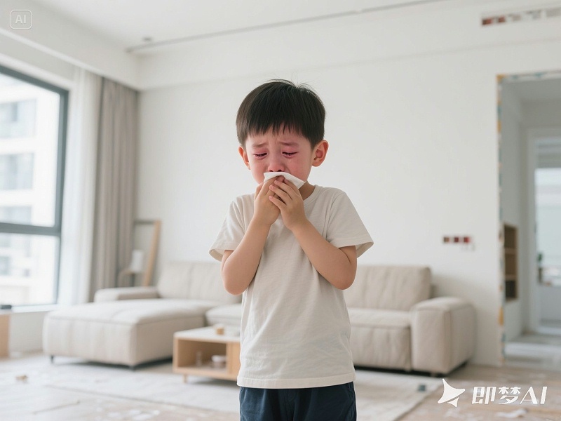 家居環(huán)境中的隱形威脅