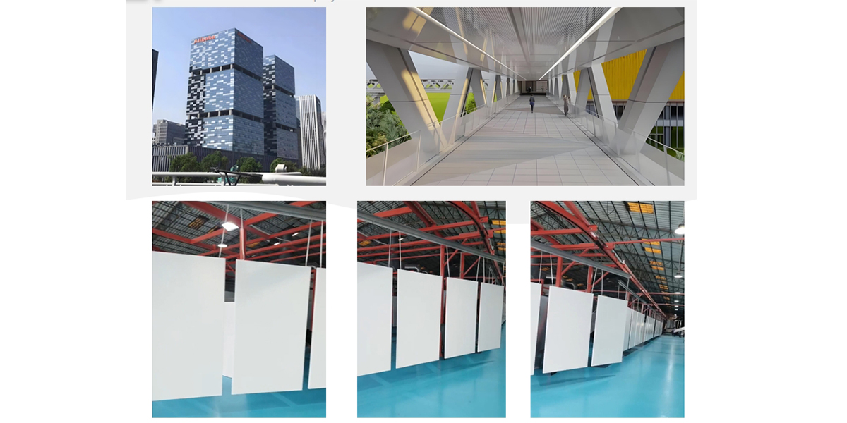 南京阿里巴巴總部幕墻項(xiàng)目工程案例