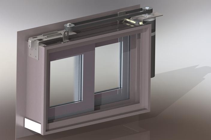 英特寶涂料-門窗鋁型材應用_英特寶水性環(huán)保陶瓷漆涂料