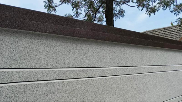 媲美石材，勝于石材：自建房外墻就選百適涂無機大理石涂料