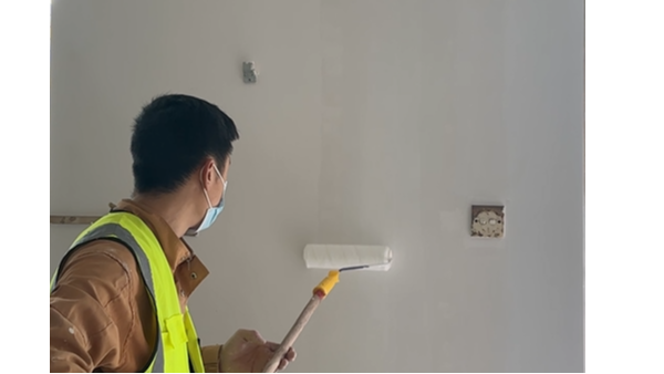家裝涂料怎么選？一文讀懂無機(jī)涂料與乳膠漆的核心區(qū)別