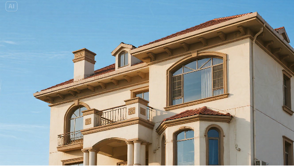 無(wú)機(jī)涂料用在外墻真的合適嗎？外墻涂裝的新選擇